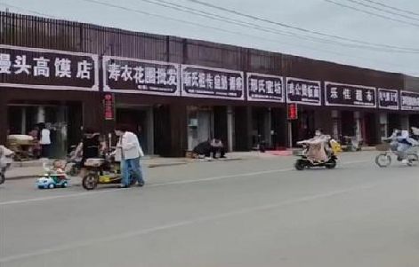 博爱政府规划的统一招牌样式有哪些？