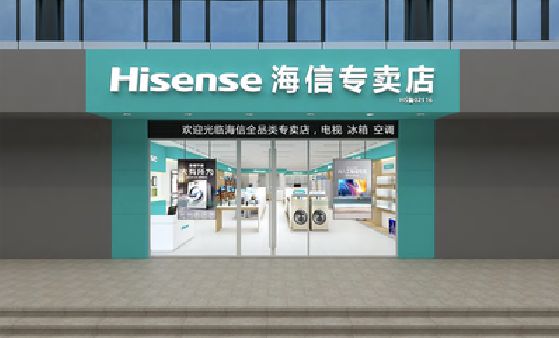 博爱如何加强专卖店门头设计品质？